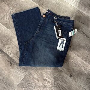 Style & Co Capri Jeans‎ - Crop Flare Size 16 NWT